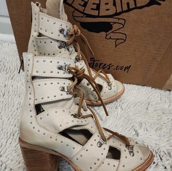 Freebird "Brandy" Size 8 - Picture 3 of 8